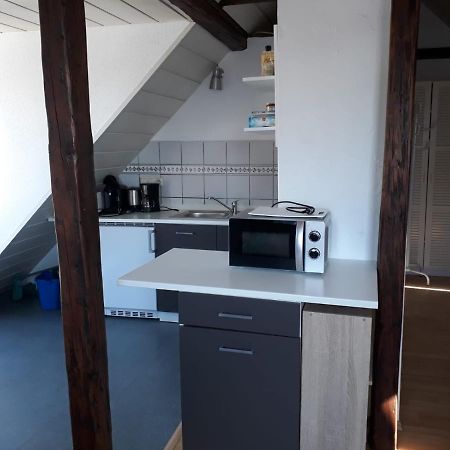 Roter Backstein Apartment 2 Mainz Kültér fotó