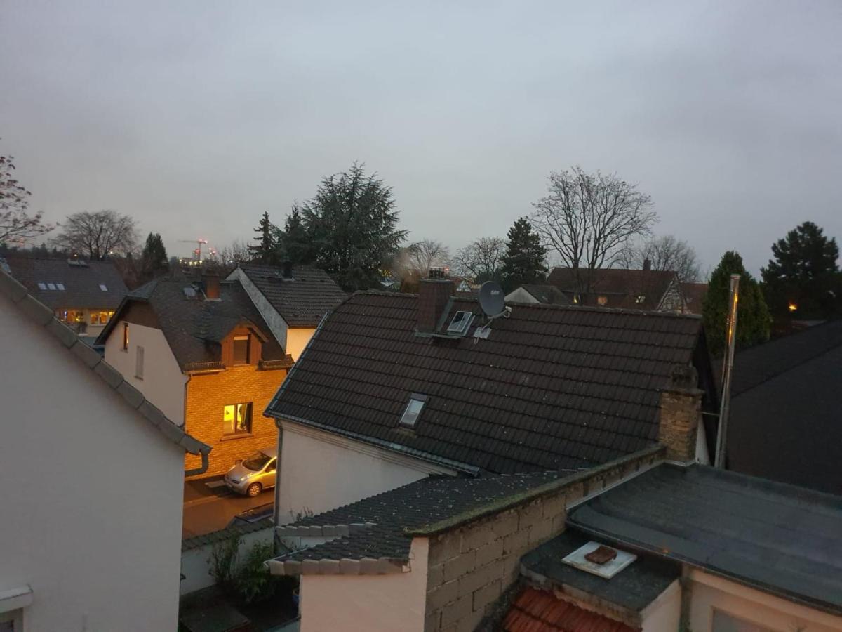 Roter Backstein Apartment 2 Mainz Kültér fotó