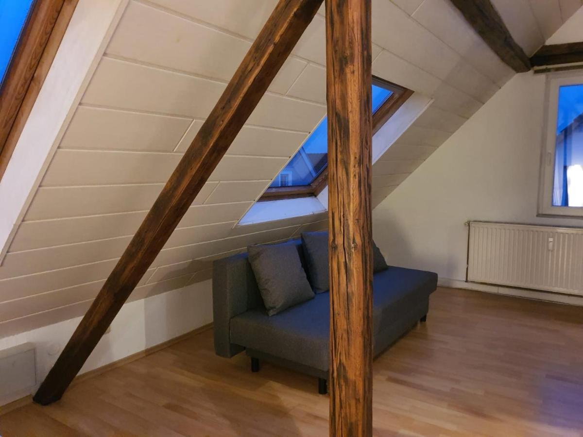 Roter Backstein Apartment 2 Mainz Kültér fotó