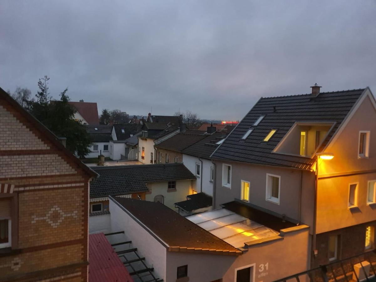 Roter Backstein Apartment 2 Mainz Kültér fotó