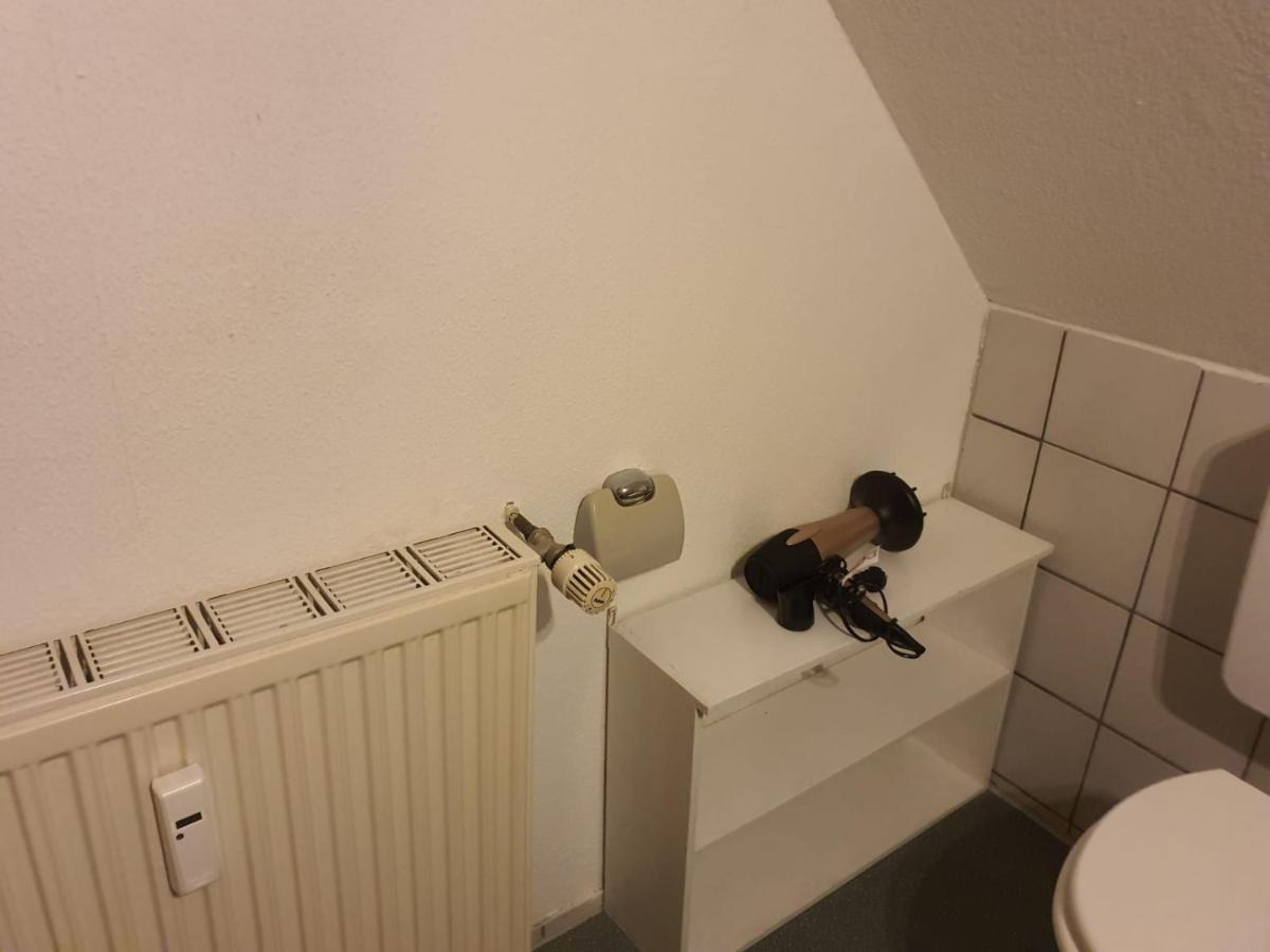 Roter Backstein Apartment 2 Mainz Kültér fotó